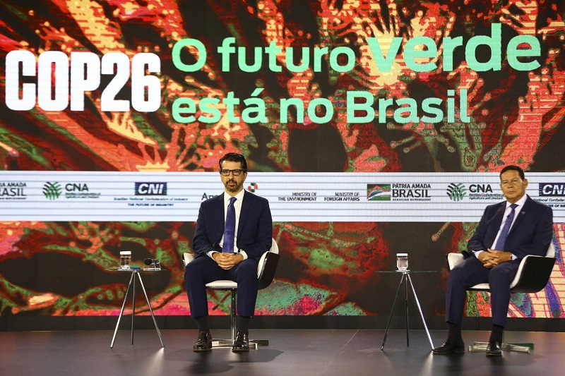 Indústria brasileira apresenta suas iniciativas na agenda de mudanças climáticas