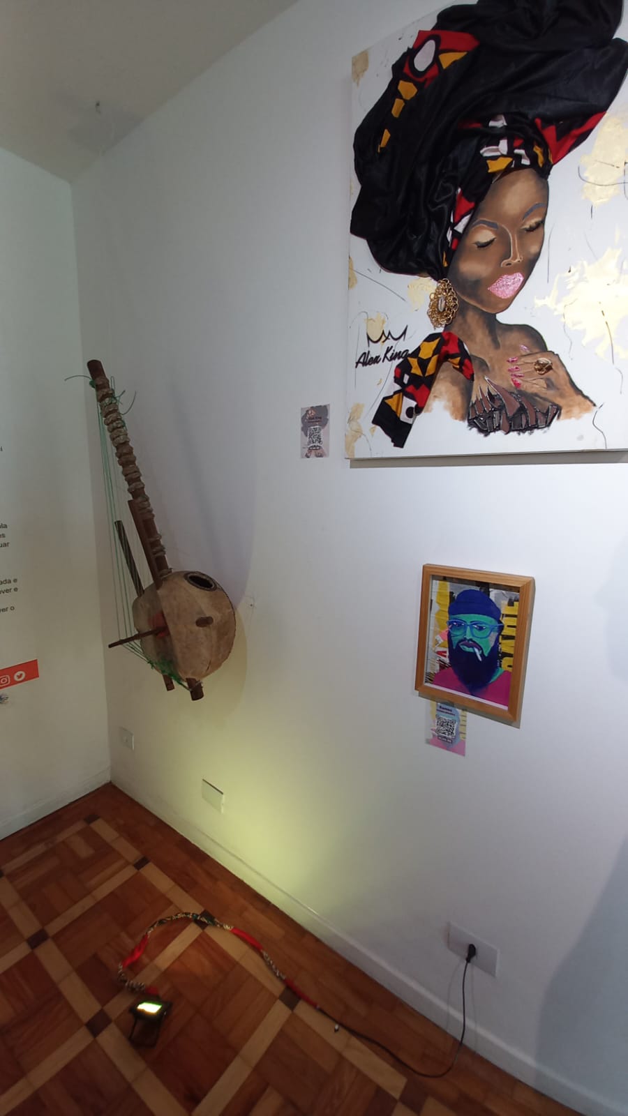 Centro Cultural Casa de Angola SP reinaugura novo espaço